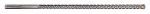 Grąžtas betonui DeWalt DT60821-QZ; 22x790/920 mm; SDS-max
