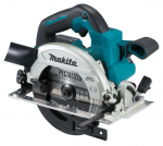 Akumuliatorinis diskinis pjūklas Makita DHS660Z; 18 V (be akumuliatoriaus ir pakrovėjo)