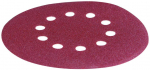 &Scaron;lifavimo diskas Scheppach 5903802704; 215 mm; P150; 10 vnt.