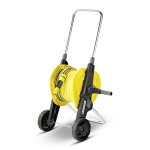 Laistymo žarnos vežimėlis Karcher HT 3.420 KIT 5/8&ldquo;; su laistymo žarna