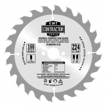 Pjovimo diskas medienai CMT Contractor; 216x2,4x30; Z48; -5&deg;