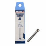 Kietmetalio freza Specialist 64/9-0803; 8x7x6 mm