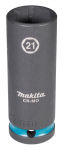 Smūginė sukimo galvutė Makita E-16508; 1/2''; 21x81,5 mm