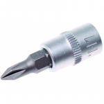 Galvutė su antgaliu Condor Werkzeug C14088/1; 1/4''; PH1; 37 mm