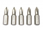 Sukimo antgalis Sata S59221; 1/4''; PH0; 5 vnt.