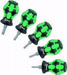 Atsuktuvų komplektas Wera WE05008876001; Torx; 5 vnt.