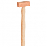 Plaktukas Picard 0033001-2000; 400 mm; 2000 g