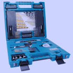 104 dalių priedų komplektas Makita D-31778