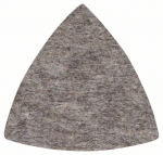 Poliravimo veltinis Bosch; 93x93 mm; 1 vnt.