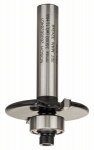 Diskinė griovelių freza Bosch 3/51 mm su guoliu
