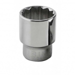 Sukimo galvutė Irimo; 1/2''; 21 mm