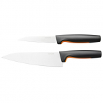 Peilių rinkinys Fiskars Functional Form; 2 vnt.