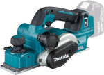 Akumuliatorinis oblius Makita DKP181ZU; 18 V (be akumuliatoriaus ir pakrovėjo)