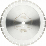 Deimantinis pjovimo diskas Klingspor DT 600 U Supra; 400x20 mm