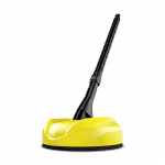 Valymo įrenginys pavir&scaron;iams ir vidiniams kiemams valyti Karcher T 2