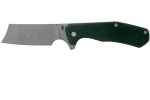 Peilis lygiais a&scaron;menimis Gerber Asada Folder Micarta