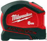 Matavimo ruletė Milwaukee 4932464664; 8 m