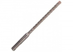 Grąžtas betonui Bosch 2608833897; 7,0x100x160 mm; SDS-plus; 10 vnt.