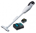 Dulkių siurblys Makita DCL180SFW; 18 V; 1x3,0 Ah akum.