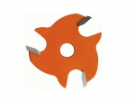 Diskinė griovelių freza CMT 822.315.11; 1,5/47,6 mm
