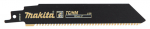 Pjūklelis tiesiniam pjūklui Makita B-55572; 152x1,25 mm; 1 vnt.