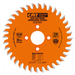 Griovelių pjovimo diskai CNC staklėms CMT 240.150.060M; 150X32,2X30; Z36