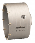 Gręžimo karūna Makita D-73966; 100x50 mm; SDS-plus
