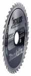Pjovimo diskas Makita E-12170 TCT; 185x1,5x30 mm; T40; 15&deg;