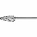 Kietmetalio freza Pferd WRC C Alu; 12x25 mm