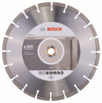 Deimantinis pjovimo diskas Bosch PROFESSIONAL FOR CONCRETE; 300 mm