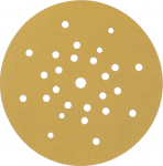 &Scaron;lifavimo diskas Mirka Gold 2364802580; 225 mm; P80