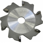 Pjovimo diskas medienai Makita; 118x18x20,0 mm; Z6; 135&deg;