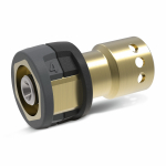 Adapteris auk&scaron;to slėgio žarnai prijungti Karcher 4.111-032.0