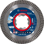 Deimantinis pjovimo diskas Bosch 2608900657; 115x22,23 mm; X-Lock
