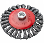 Vielinis apvalus &scaron;epetys Condor CON-ASL-14125; 125 mm; M14