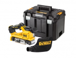 Juostinis &scaron;lifuoklis DeWalt DCW220NT-XJ; 18 V (be akumuliatoriaus ir pakrovėjo)