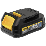 Akumuliatorius DeWalt DCBP034G-XJ; 18 V; 1,7 Ah; Li-ion