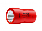 Sukimo galvutė Knipex 98373/4''; 3/8''; 3/4''; 49 mm
