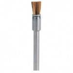 Žalvarinis &scaron;epetys Dremel 537, 3,2 mm; 3 vnt.