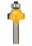 Apvalinimo freza DeWalt DT90013-QZ; 22,7/9,5/8 mm; su guoliu