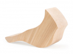 Lentelė - ruo&scaron;inys BeaverCraft Bird Cardinal; 145x85x50 mm; drožinėjimui