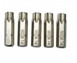 Sukimo antgalis Sata S59233; 1/4''; T15; 5 vnt.