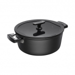 Puodas Fiskars Hard Face 1075527; 5 l