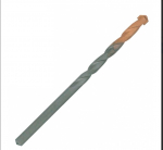Grąžtas plytelėms LEMAN F611.120.10; 10 mm; 120 mm