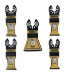 Priedų rinkinys DeWalt DT20777-QZ; 5 vnt.