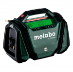 Akumuliatorinis oro kompresorius Metabo AK 18 Multi; 18 V (be akumuliatoriaus ir pakrovėjo)