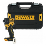 Smūginis suktuvas DeWalt DCF870NT; 18 V (be akumuliatoriaus ir pakrovėjo) + lagaminas