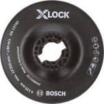 &Scaron;lifavimo padas Bosch X-LOCK, 125 mm kietas