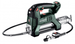Akum. tepalo &scaron;virk&scaron;tas Metabo FP 18 LTX; 18 V (be akumuliatoriaus ir pakrovėjo)