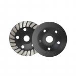 Deimantinis &scaron;lifavimo diskas AWTools AW47431; turbo; 125x22,2 mm
